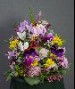 <em>Flower arrangement</em>